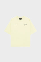 JADE "BELGRAVE" T-SHIRT YELLOW