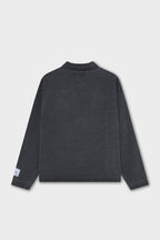 JETGRAY "THREADS" DENIM POLO