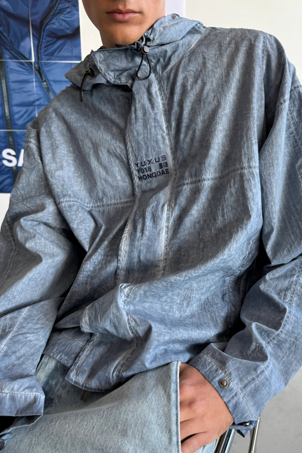 LIGHT "HONGDAE" WINDSTOPPER