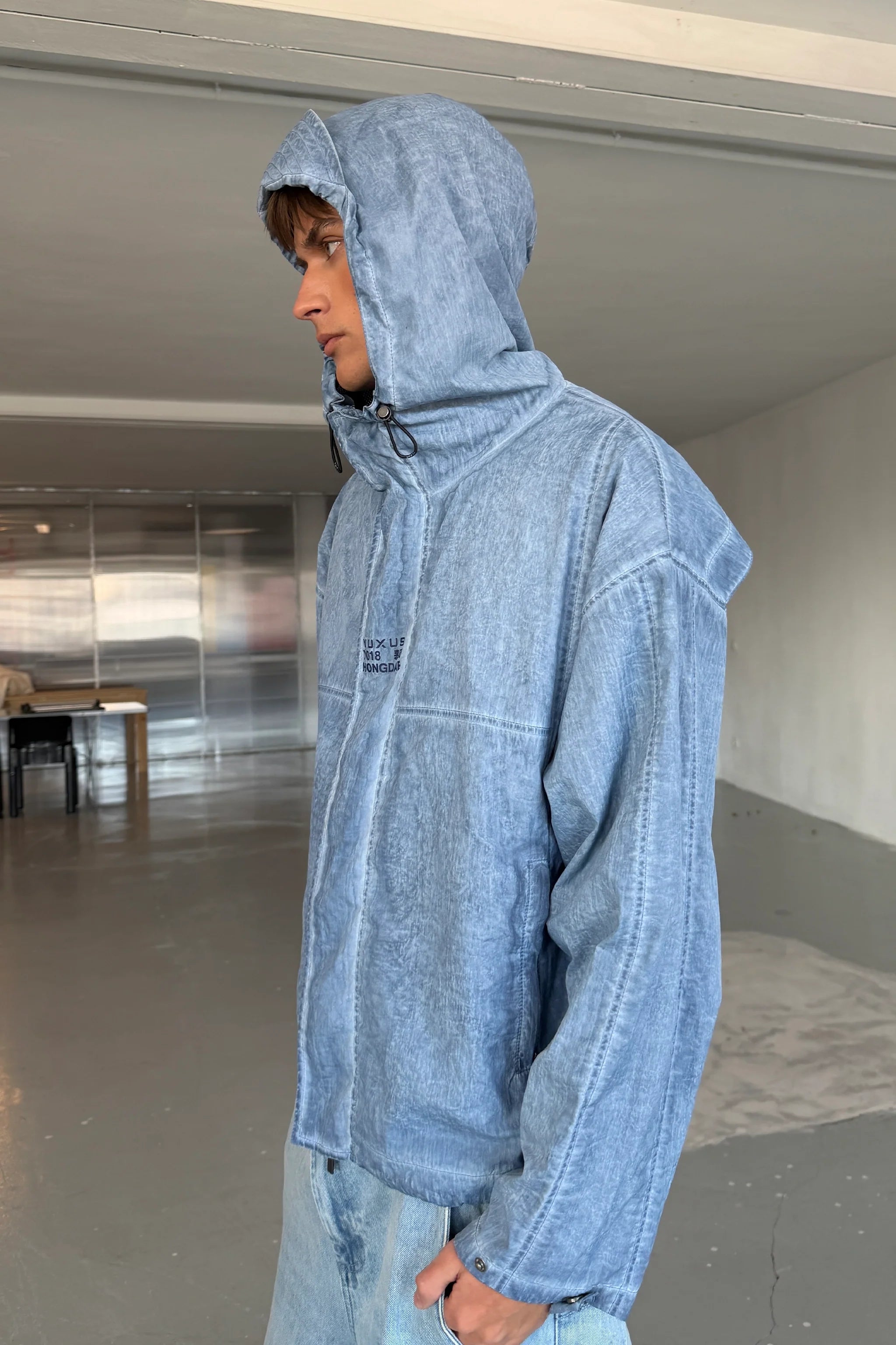 LIGHT "HONGDAE" WINDSTOPPER