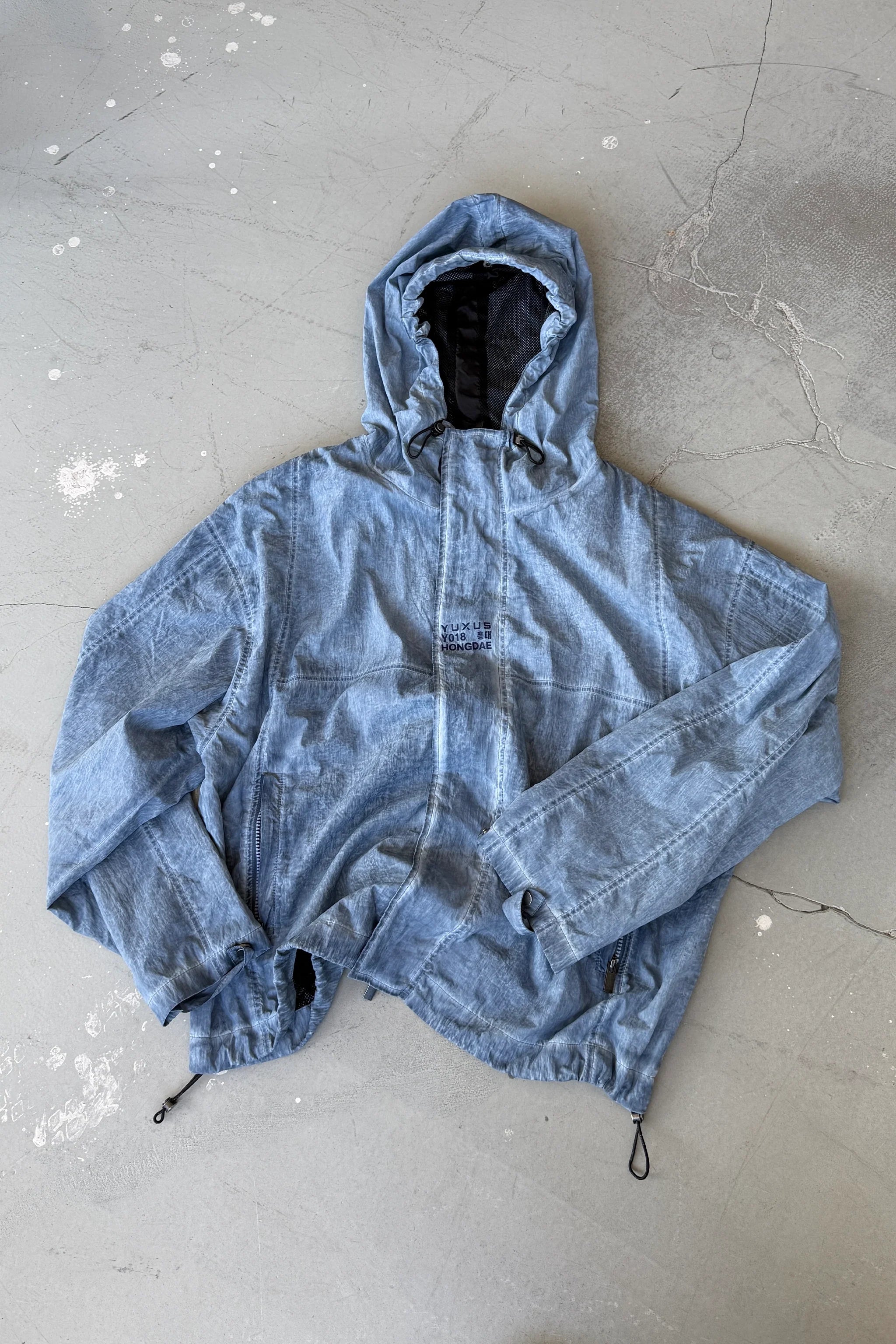 LIGHT "HONGDAE" WINDSTOPPER