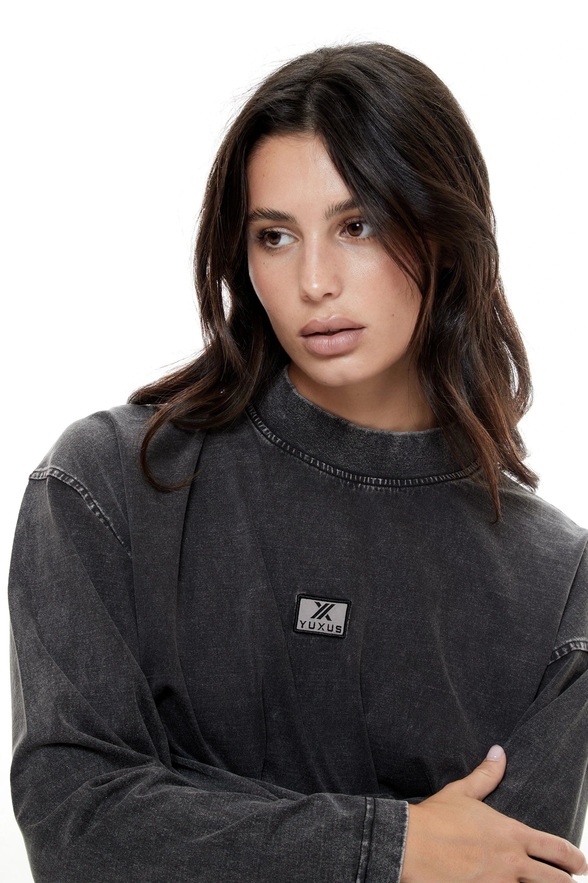 SHOAL "LE CLUB" LONGSLEEVE