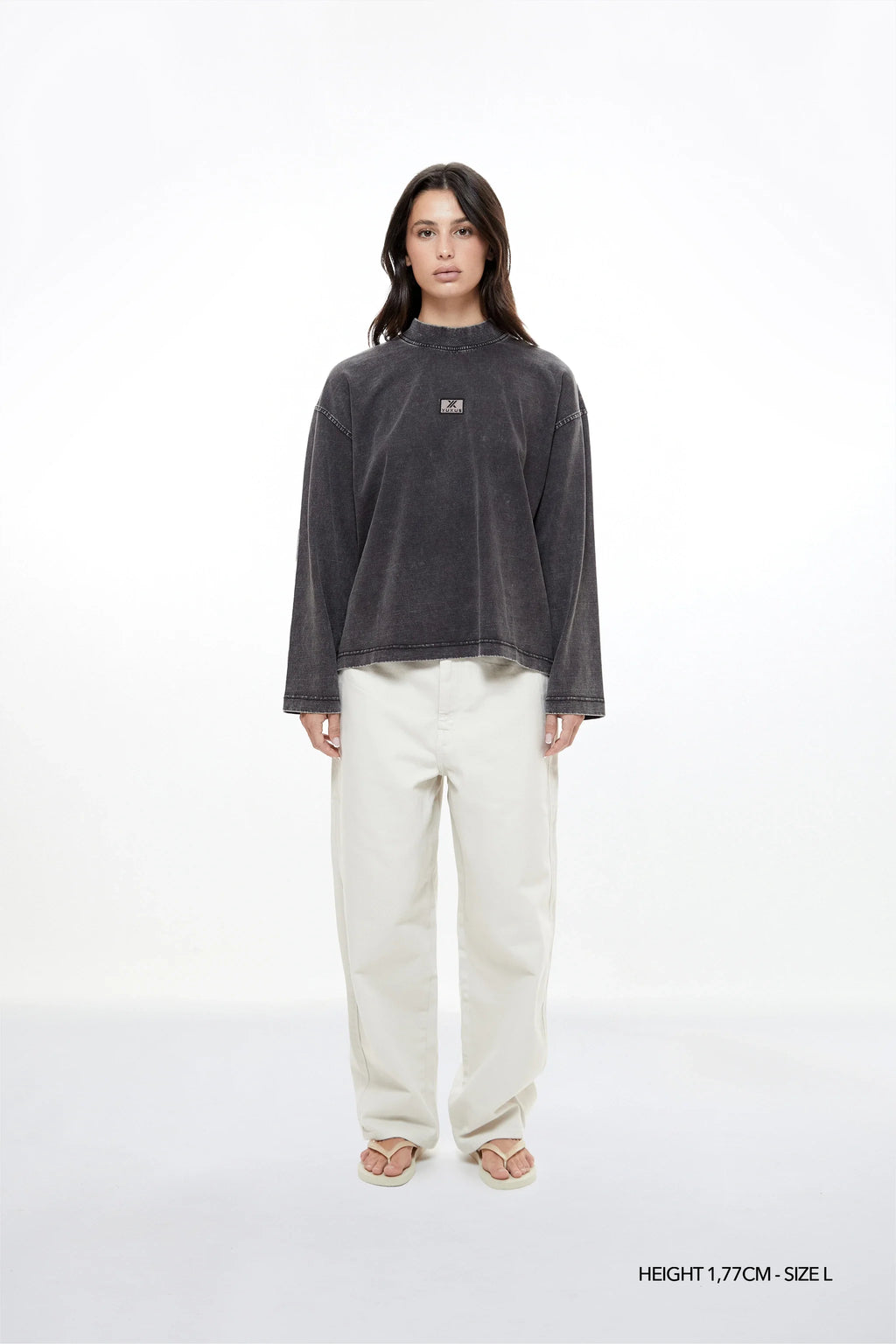 SHOAL "LE CLUB" LONGSLEEVE