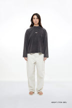 SHOAL "LE CLUB" LONGSLEEVE