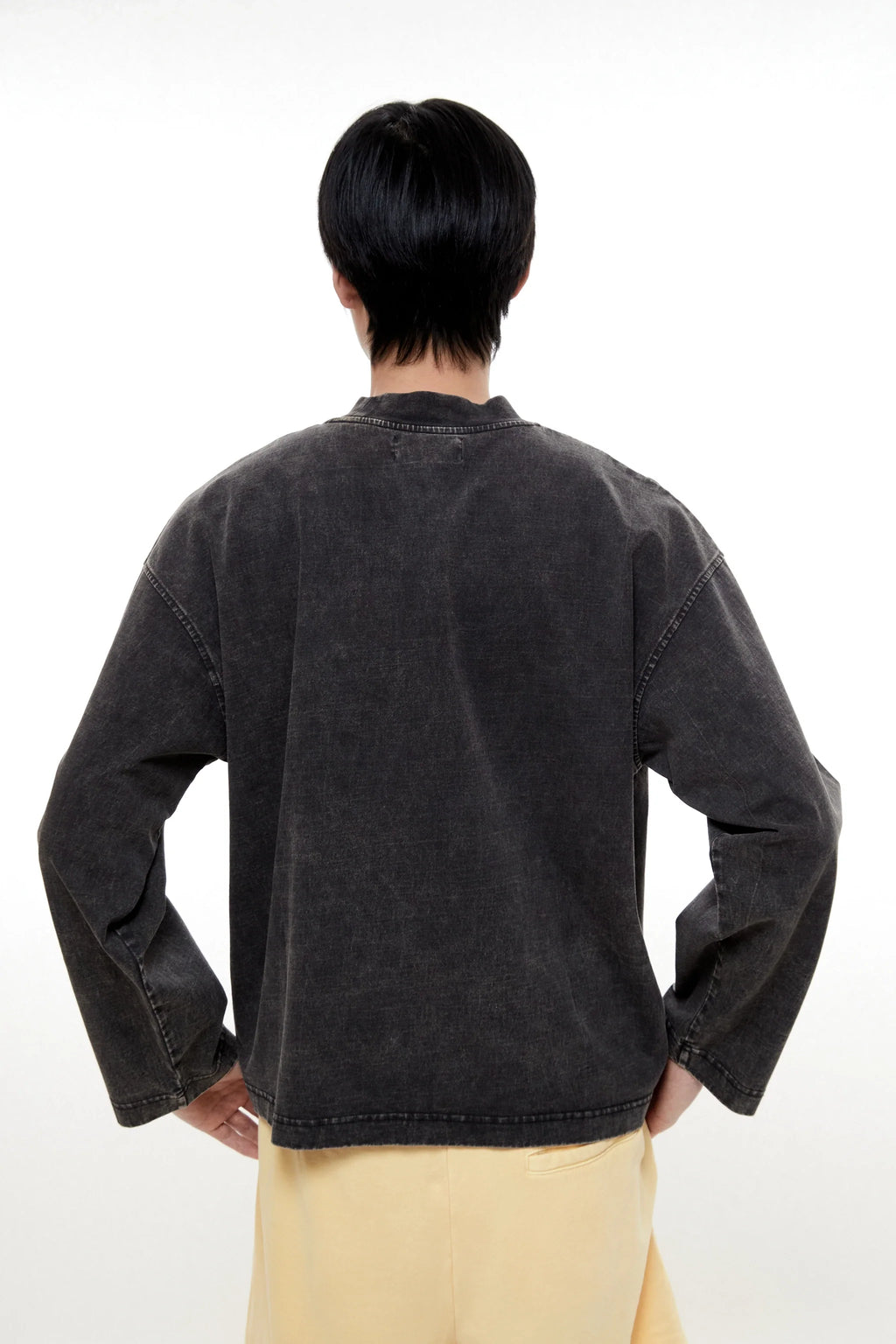 SHOAL "LE CLUB" LONGSLEEVE