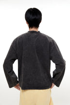 SHOAL "LE CLUB" LONGSLEEVE