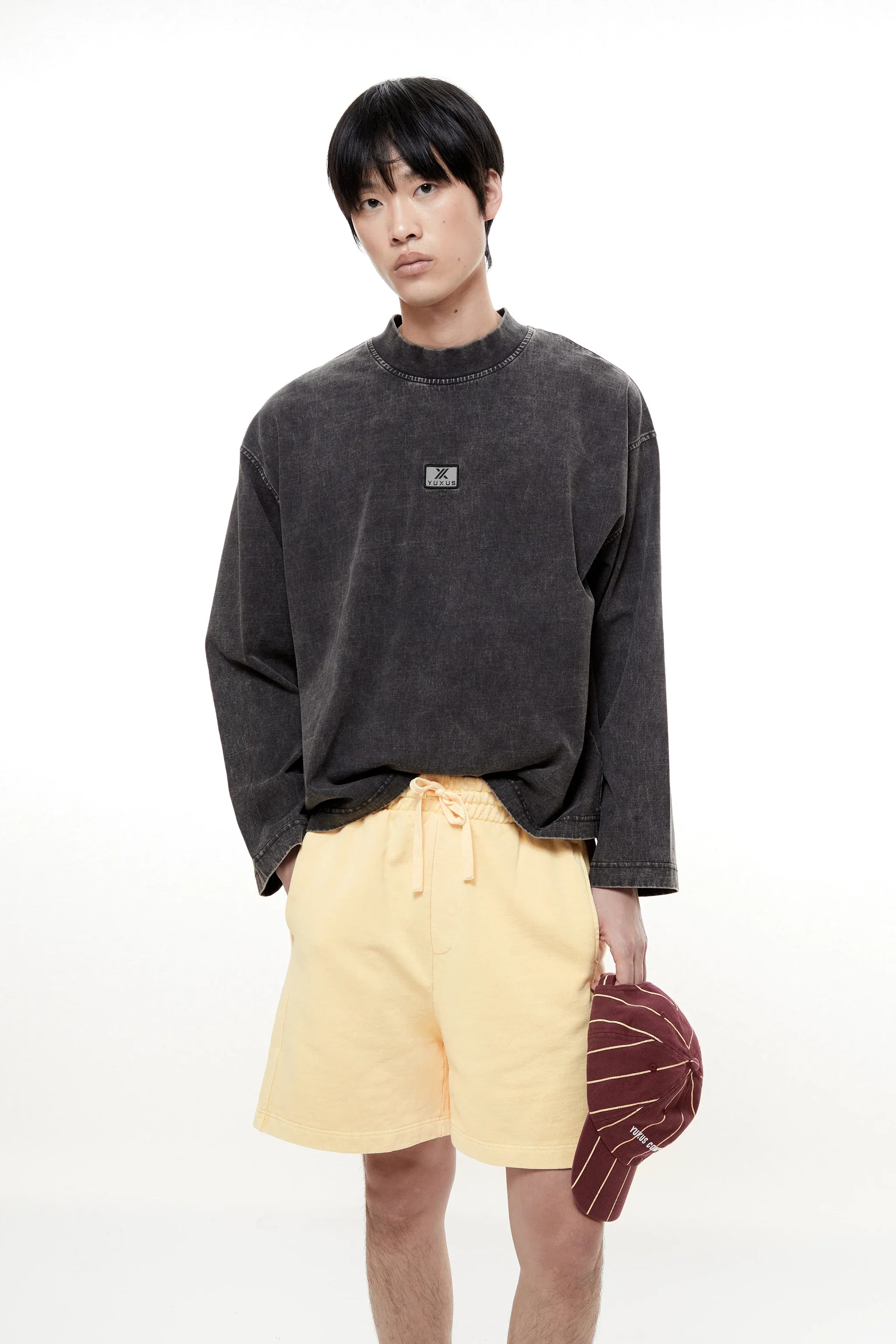 SHOAL "LE CLUB" LONGSLEEVE