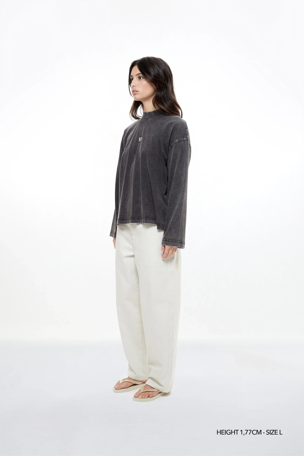 SHOAL "LE CLUB" LONGSLEEVE