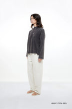 SHOAL "LE CLUB" LONGSLEEVE