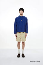 WALNUT "LE CLUB" SHORTS