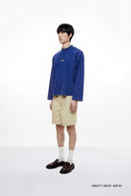 WALNUT "LE CLUB" SHORTS