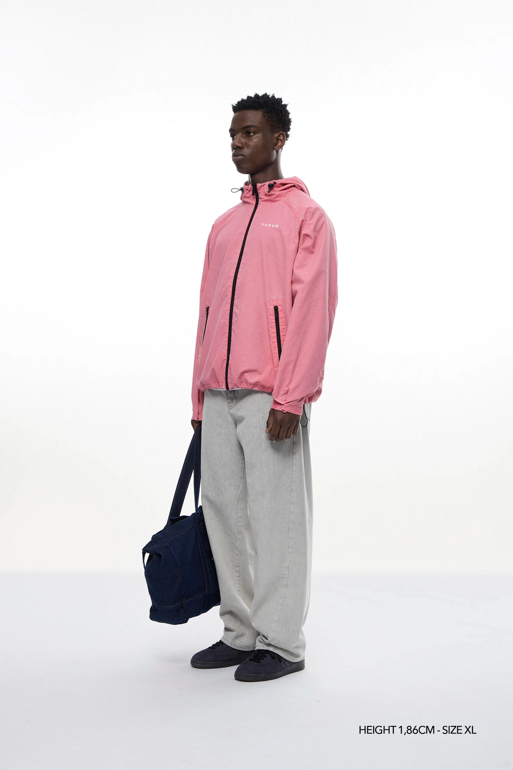LOTUS "THREADS" WINDBREAKER