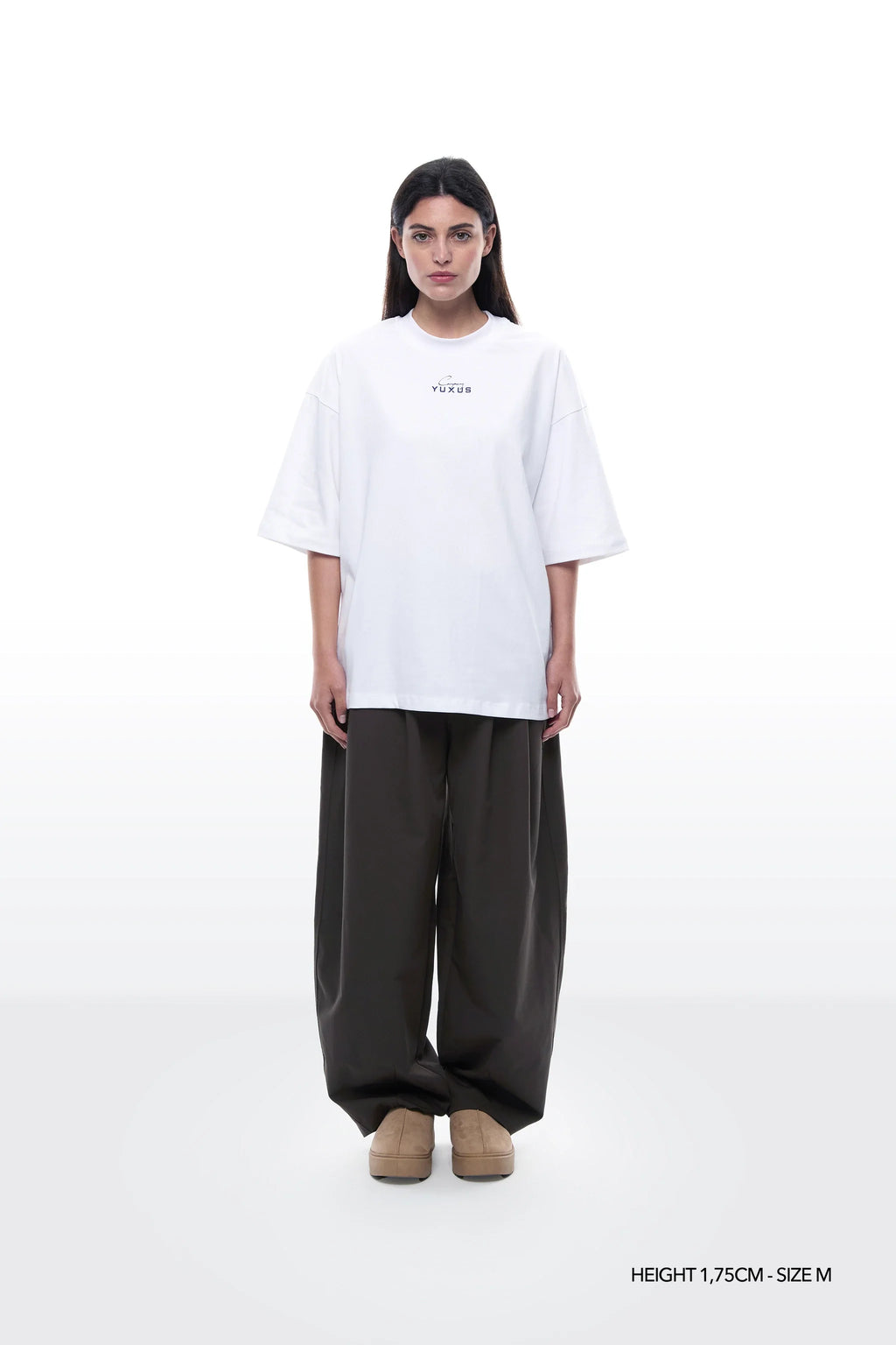 MARBLE "PATTERNS" T-SHIRT
