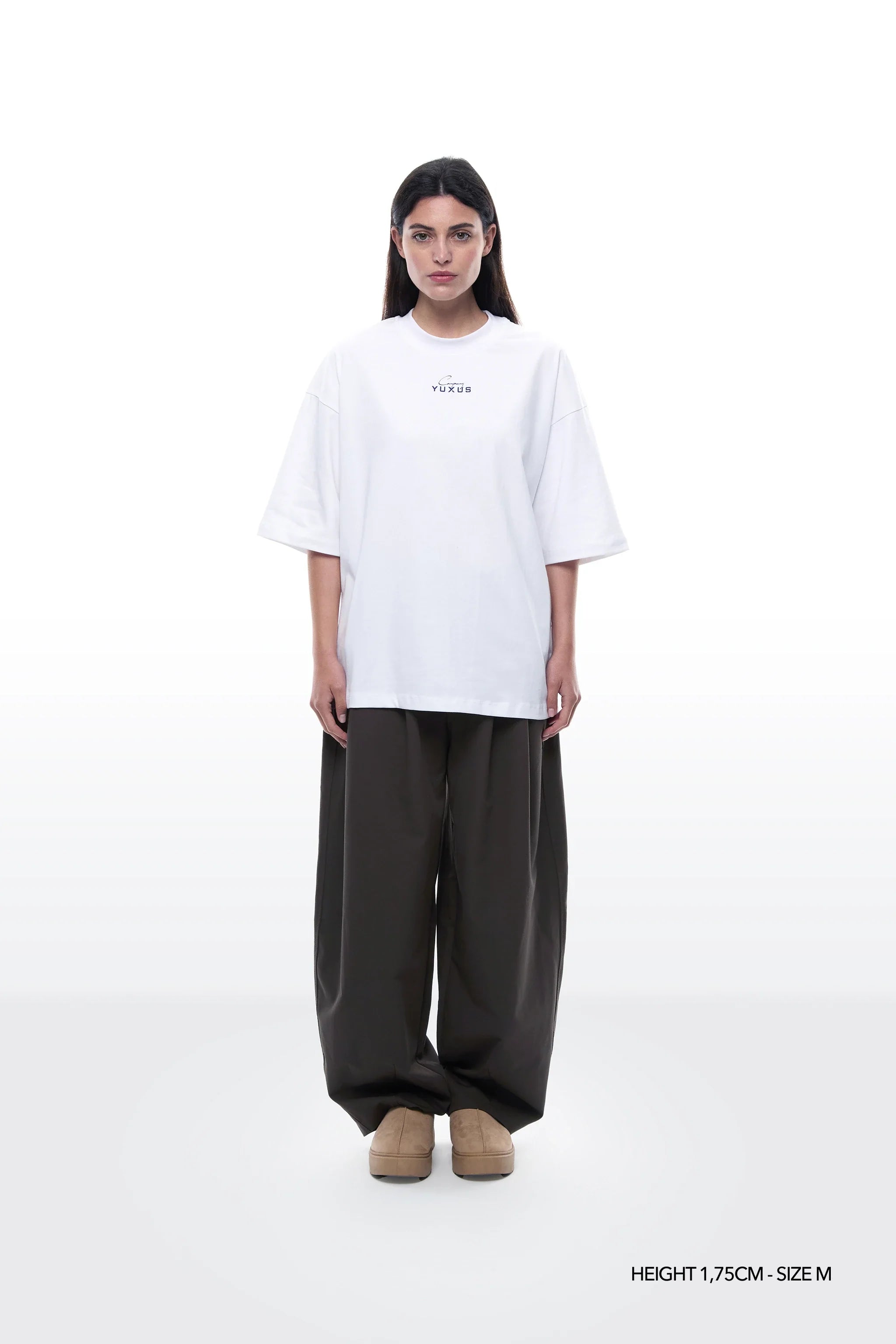 MARBLE "PATTERNS" T-SHIRT
