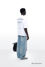 MARBLE "PATTERNS" T-SHIRT