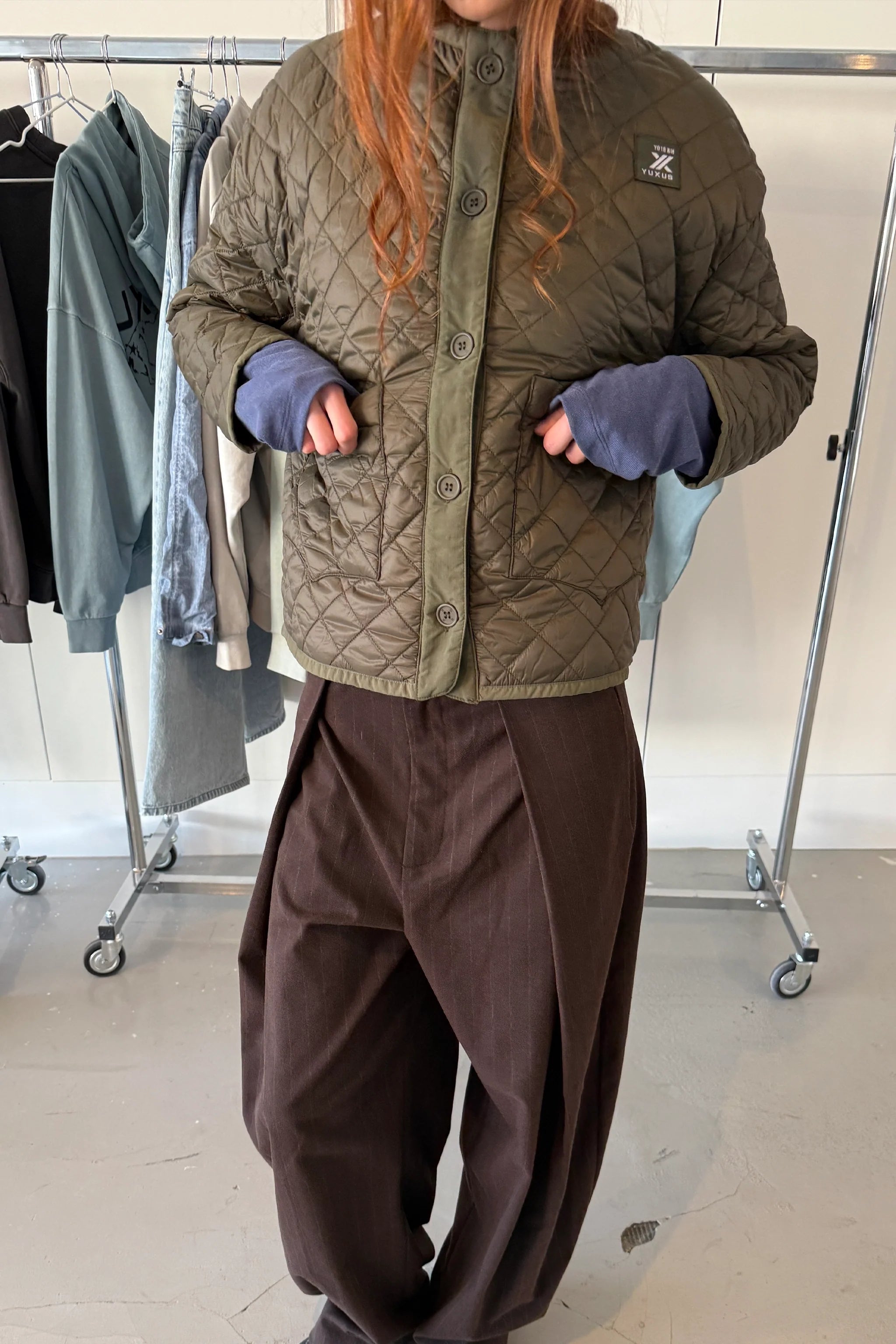 MATCHA "HONGDAE" JACKET