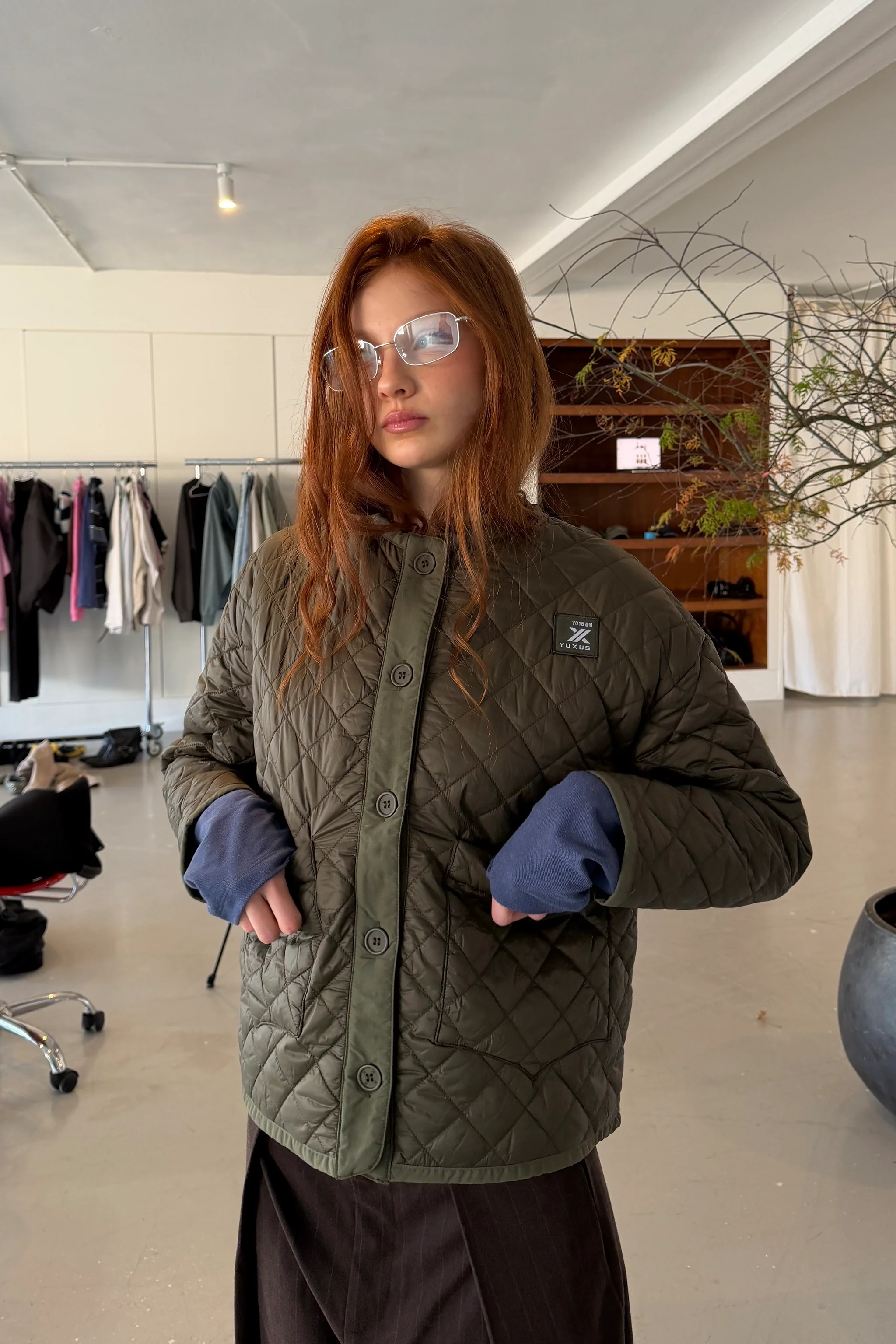 MATCHA "HONGDAE" JACKET