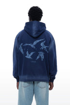 MIDNIGHT "GENESIS" HOODIE