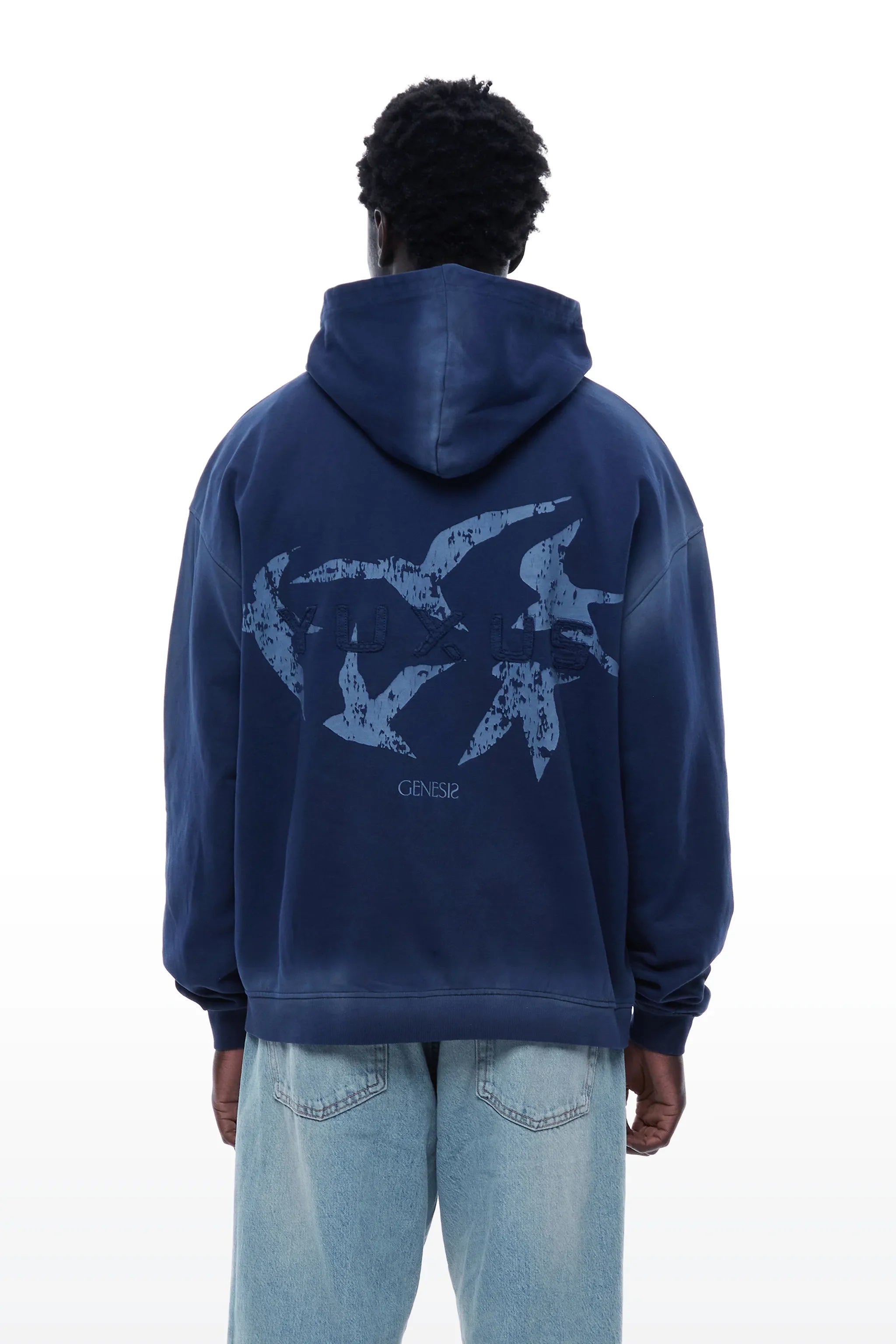 MIDNIGHT "GENESIS" HOODIE