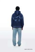 MIDNIGHT "GENESIS" HOODIE