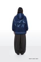MIDNIGHT "GENESIS" HOODIE