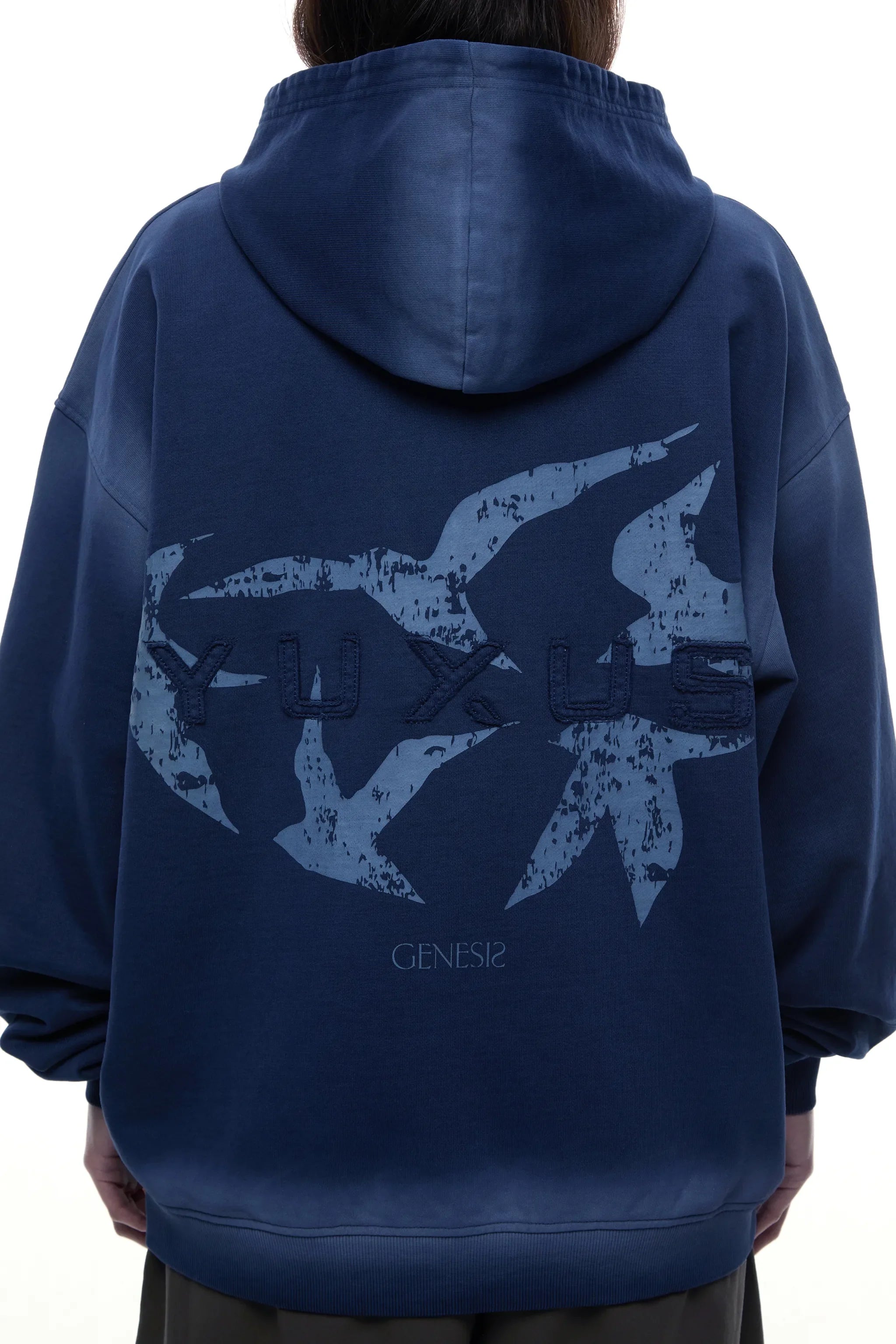MIDNIGHT "GENESIS" HOODIE