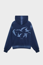 MIDNIGHT "GENESIS" HOODIE