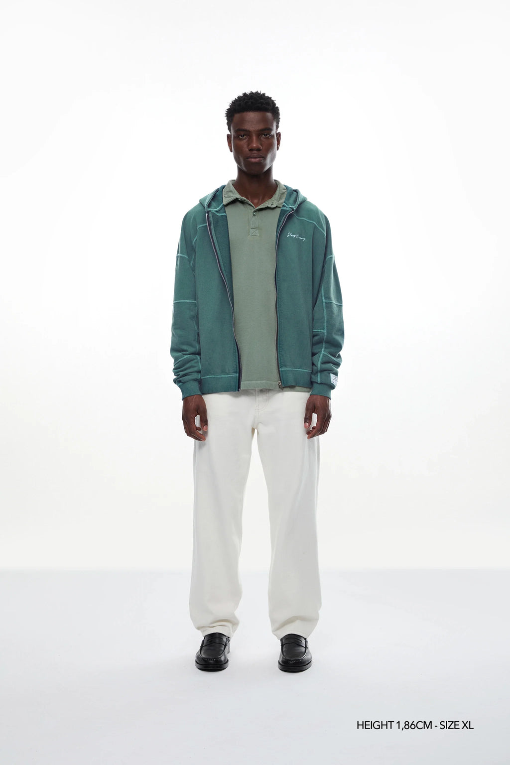 MING "THREADS" ZIP