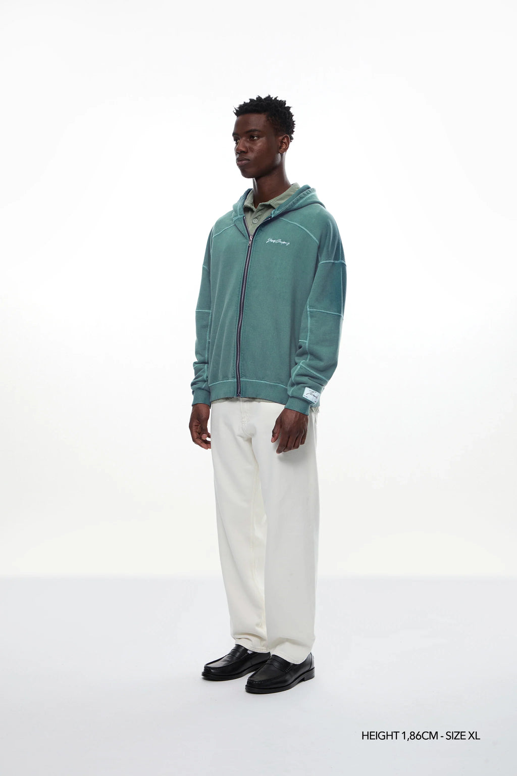MING "THREADS" ZIP