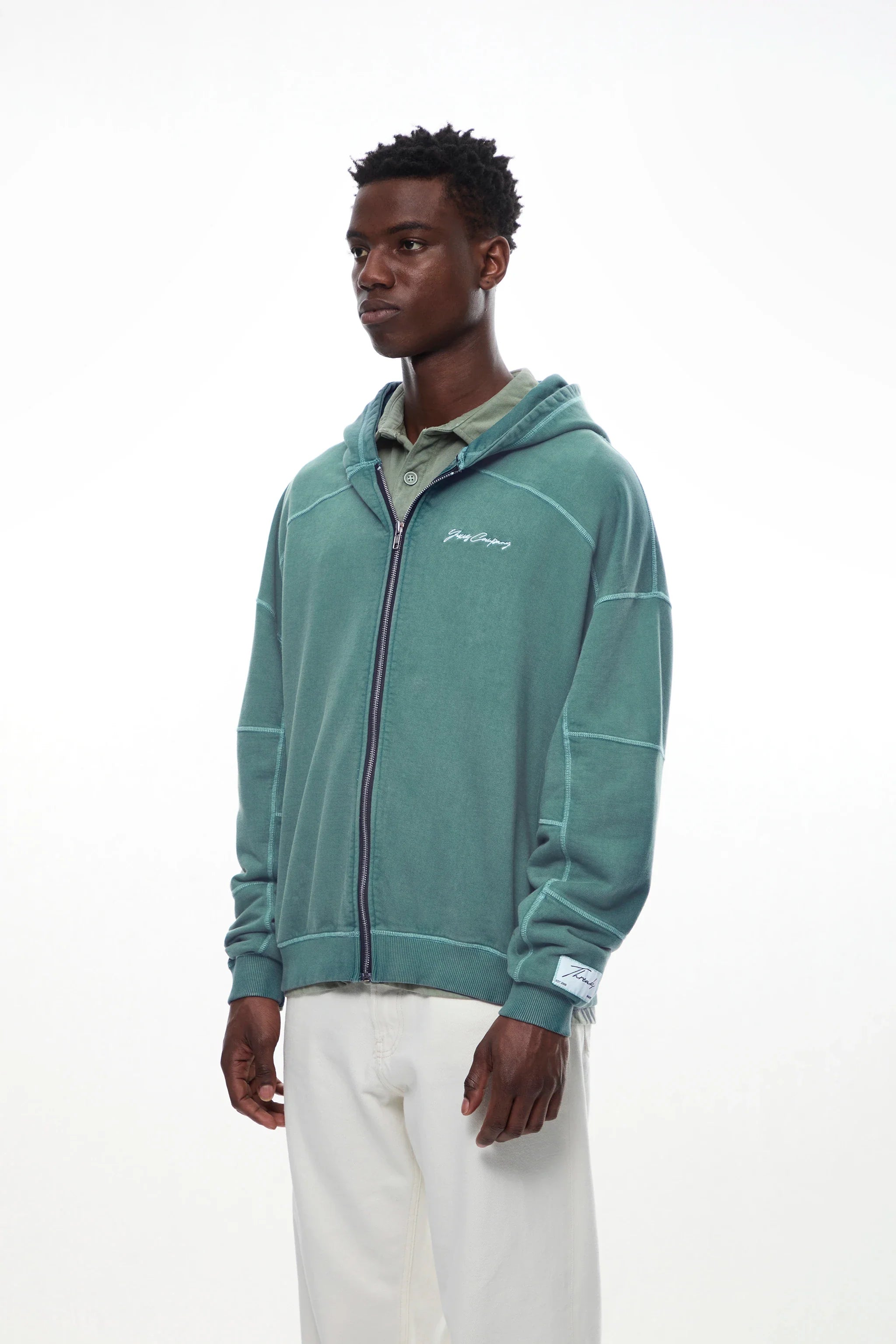 MING "THREADS" ZIP
