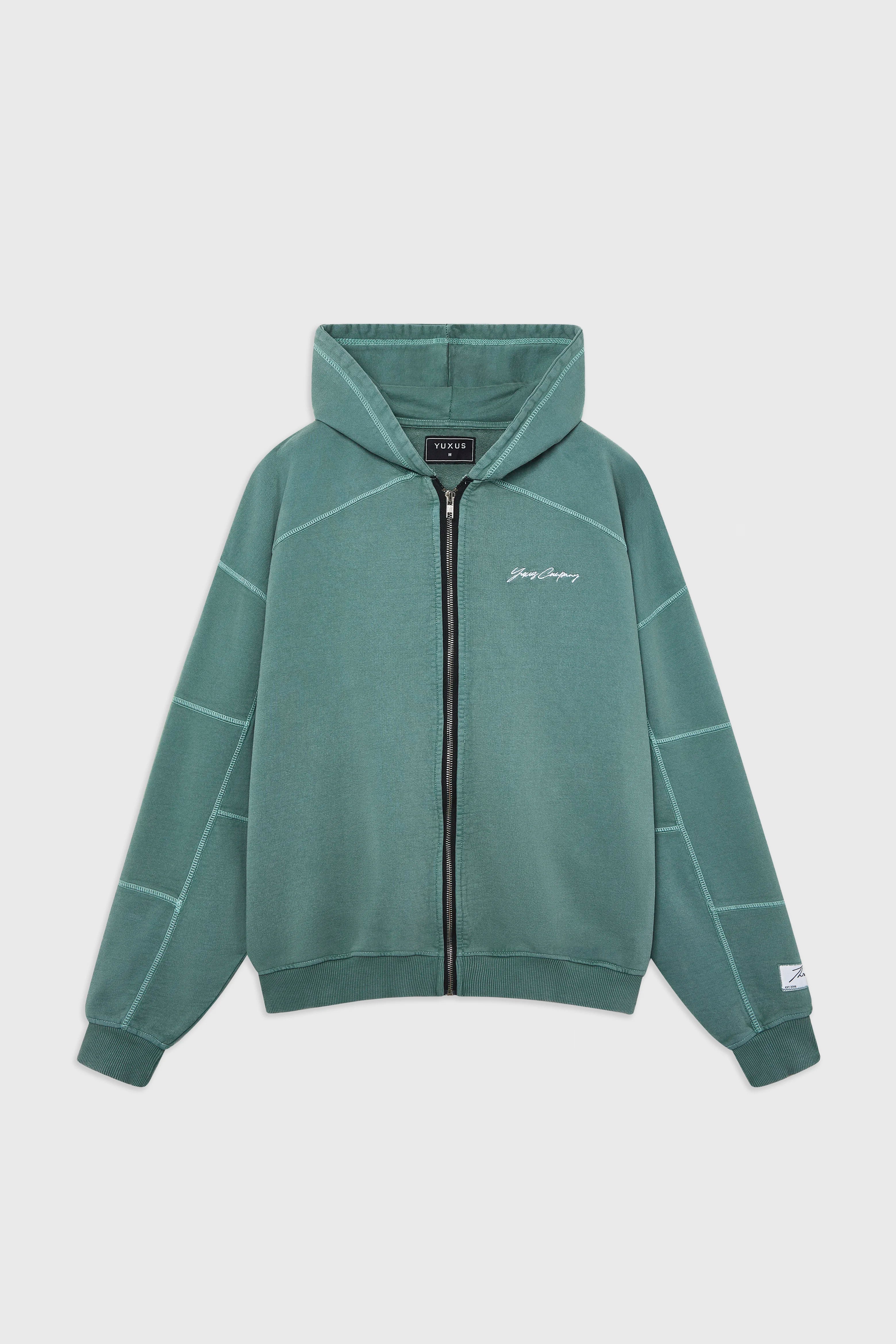 MING "THREADS" ZIP