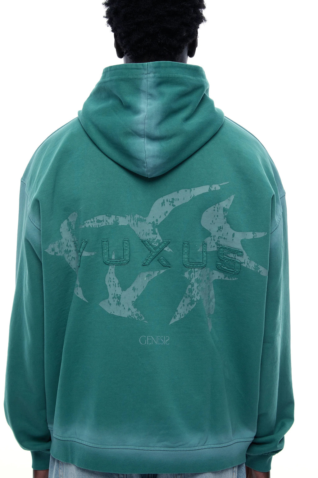 MINT "GENESIS" HOODIE