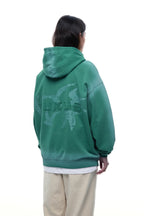 MINT "GENESIS" HOODIE