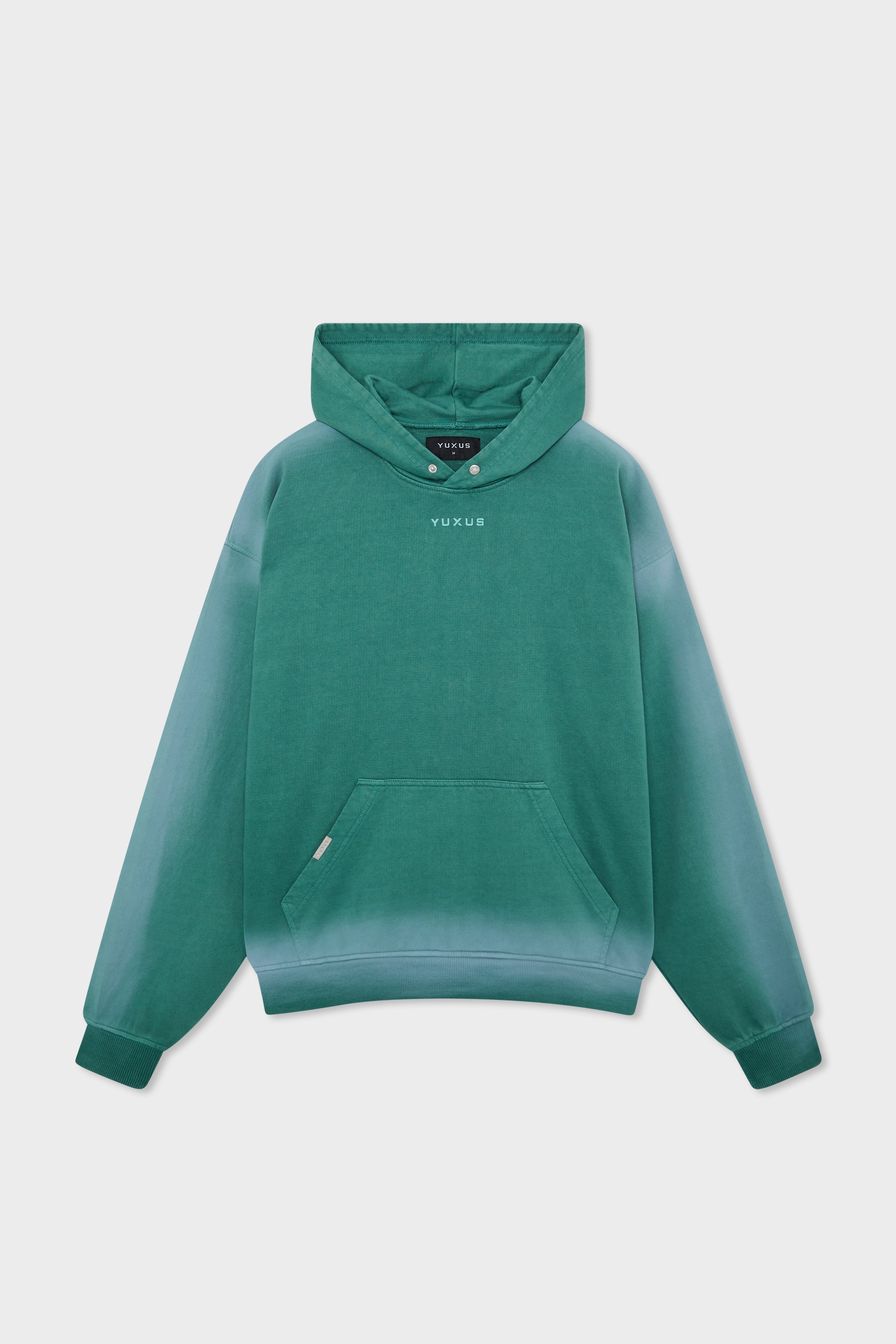MINT "GENESIS" HOODIE
