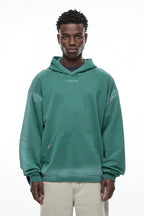 MINT "GENESIS" HOODIE