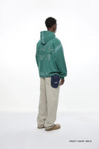 MINT "GENESIS" HOODIE