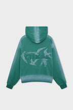 MINT "GENESIS" HOODIE