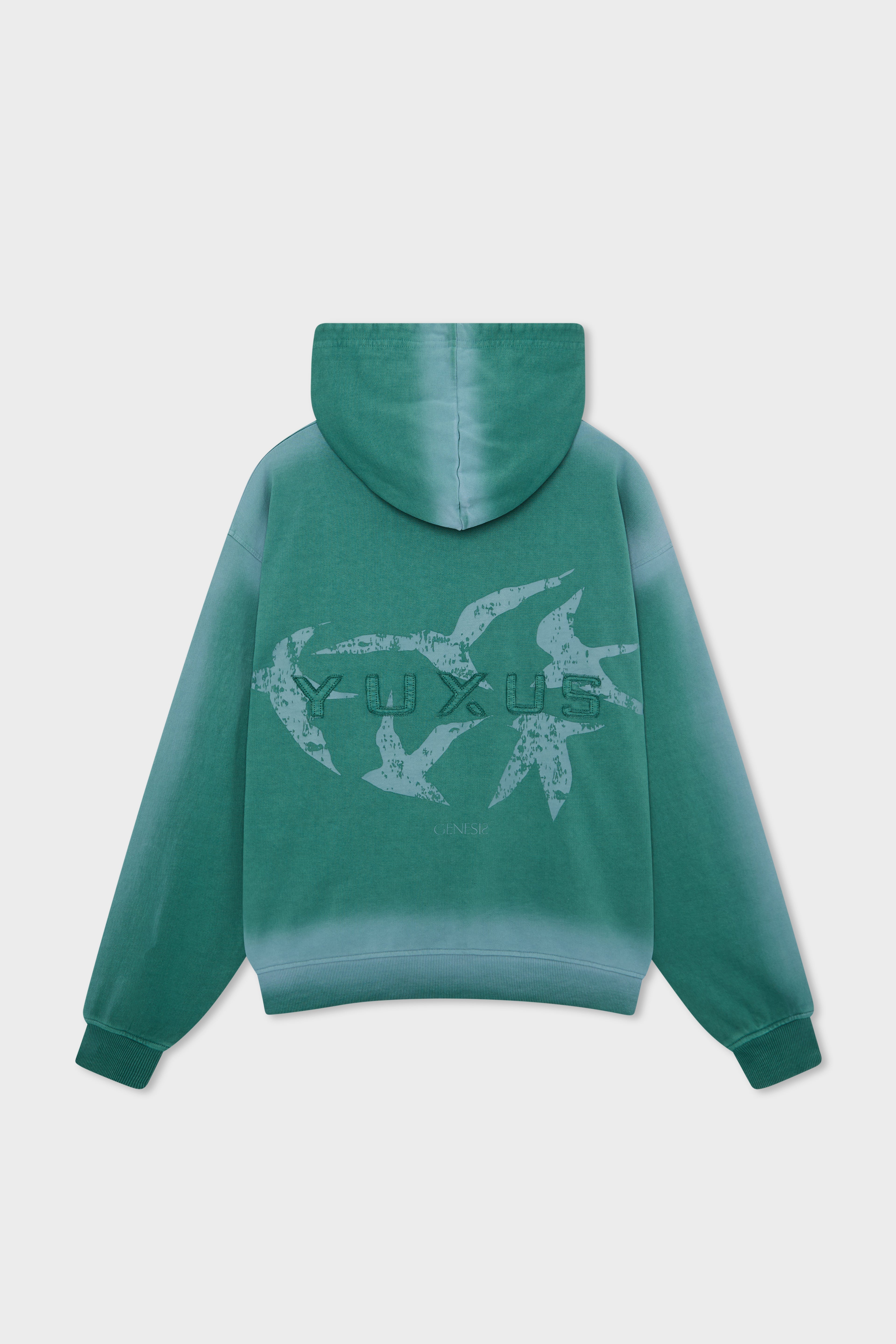 MINT "GENESIS" HOODIE