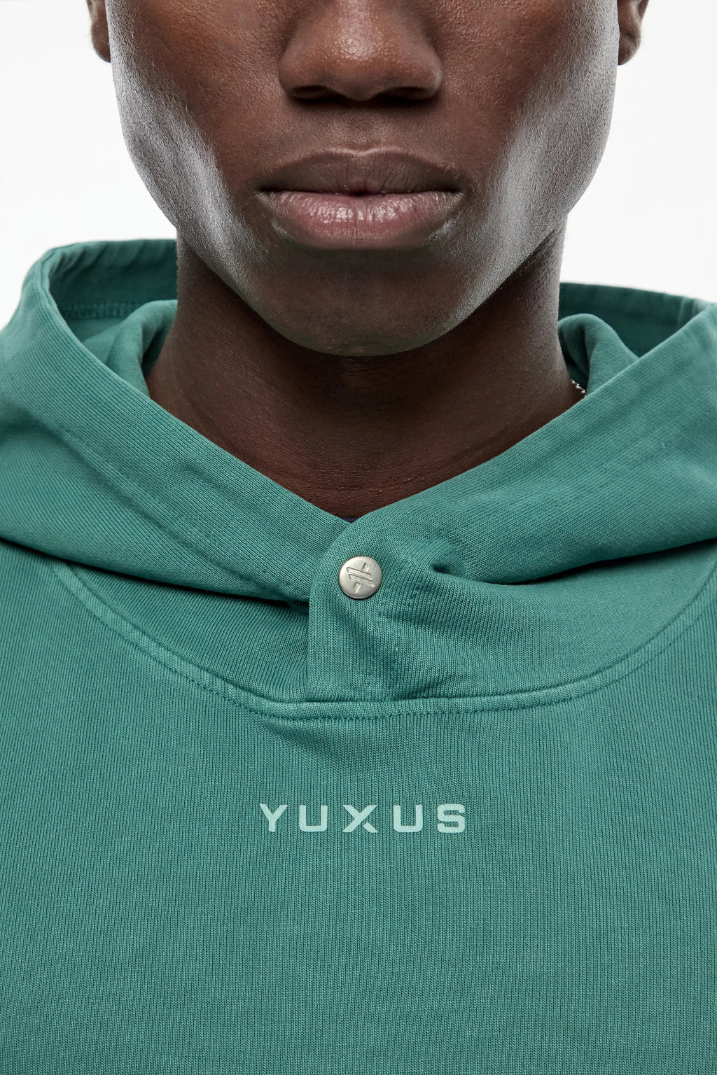 MINT "GENESIS" HOODIE