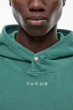 MINT "GENESIS" HOODIE