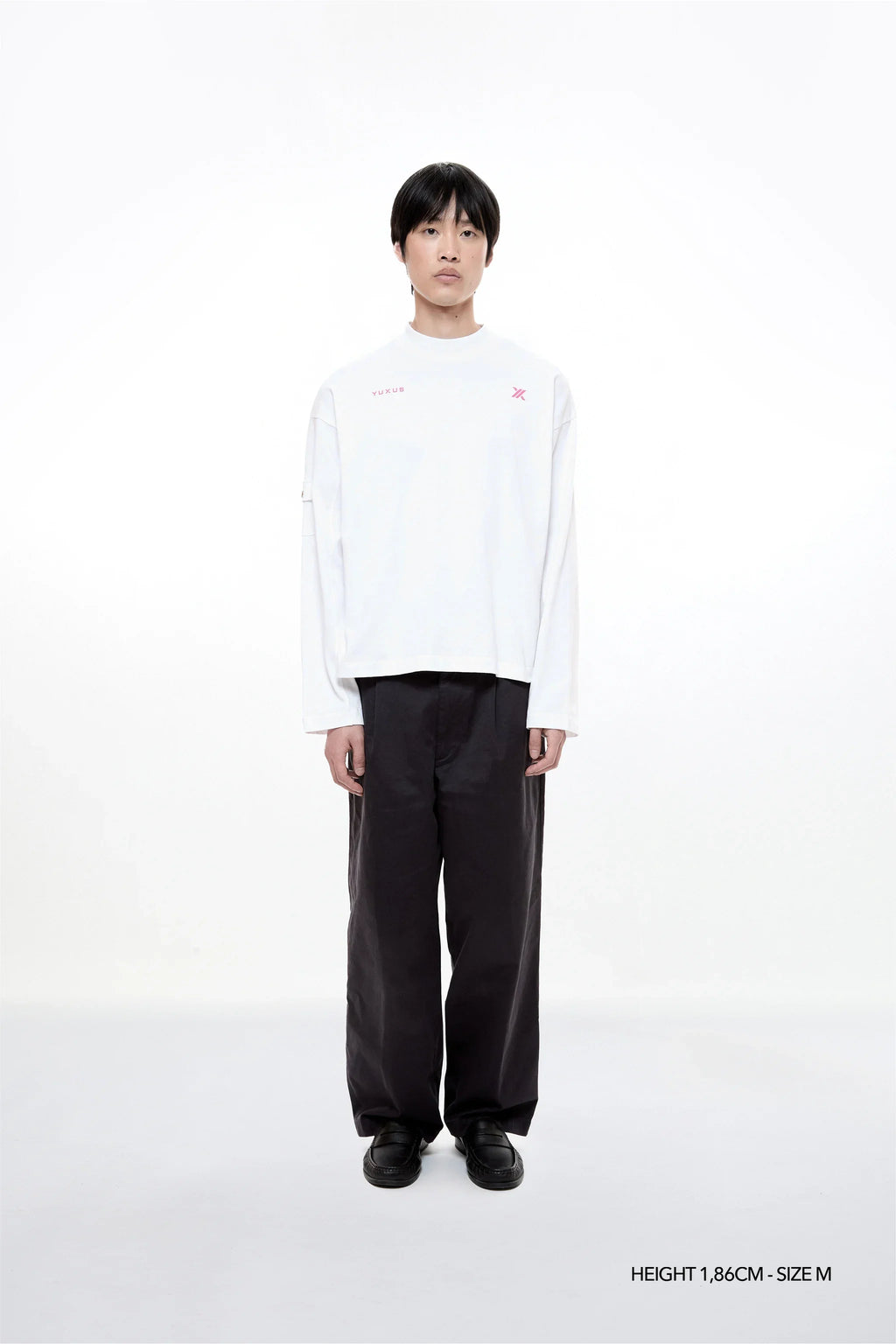 MIST "GENESIS" LONGSLEEVE