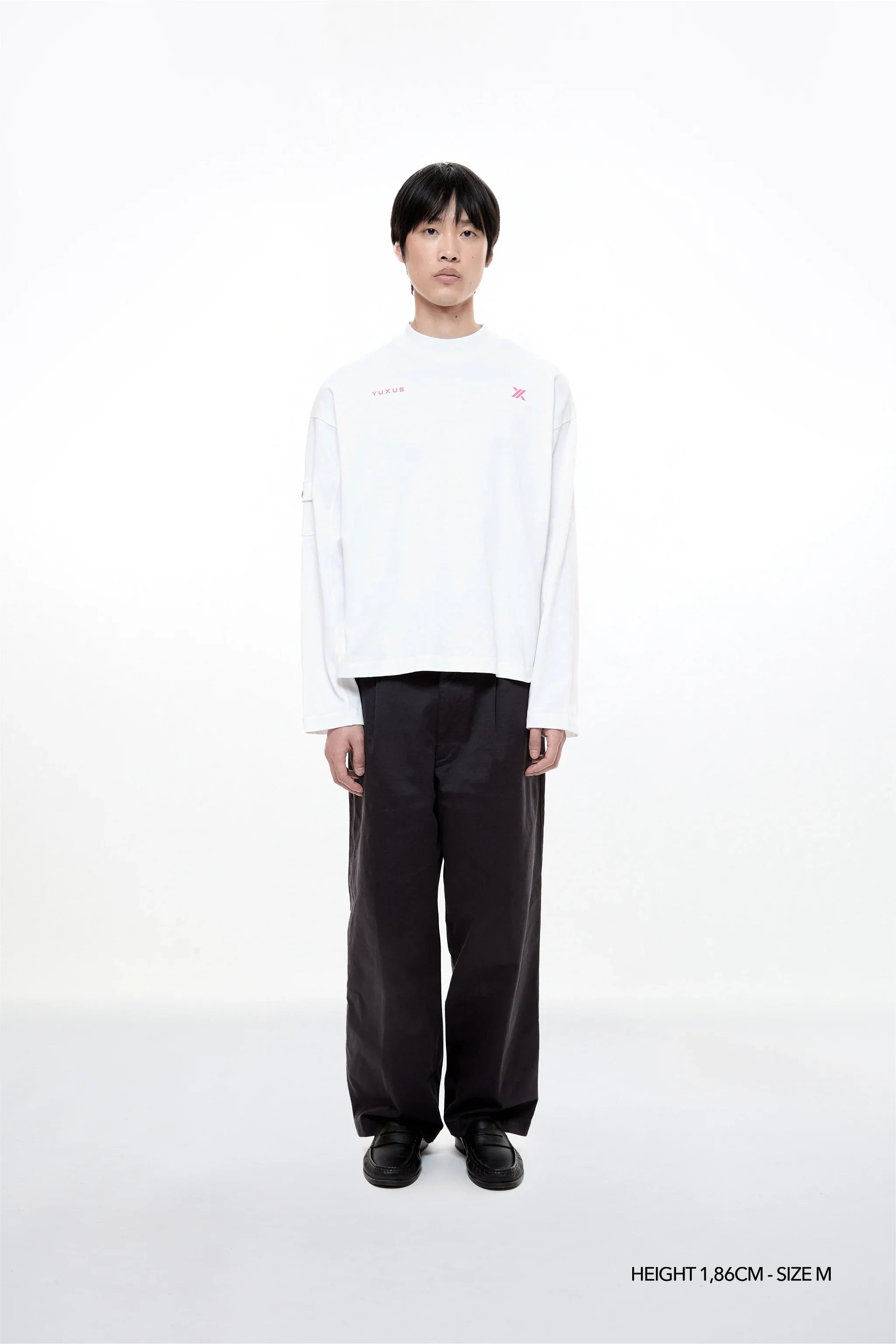 MIST "GENESIS" LONGSLEEVE