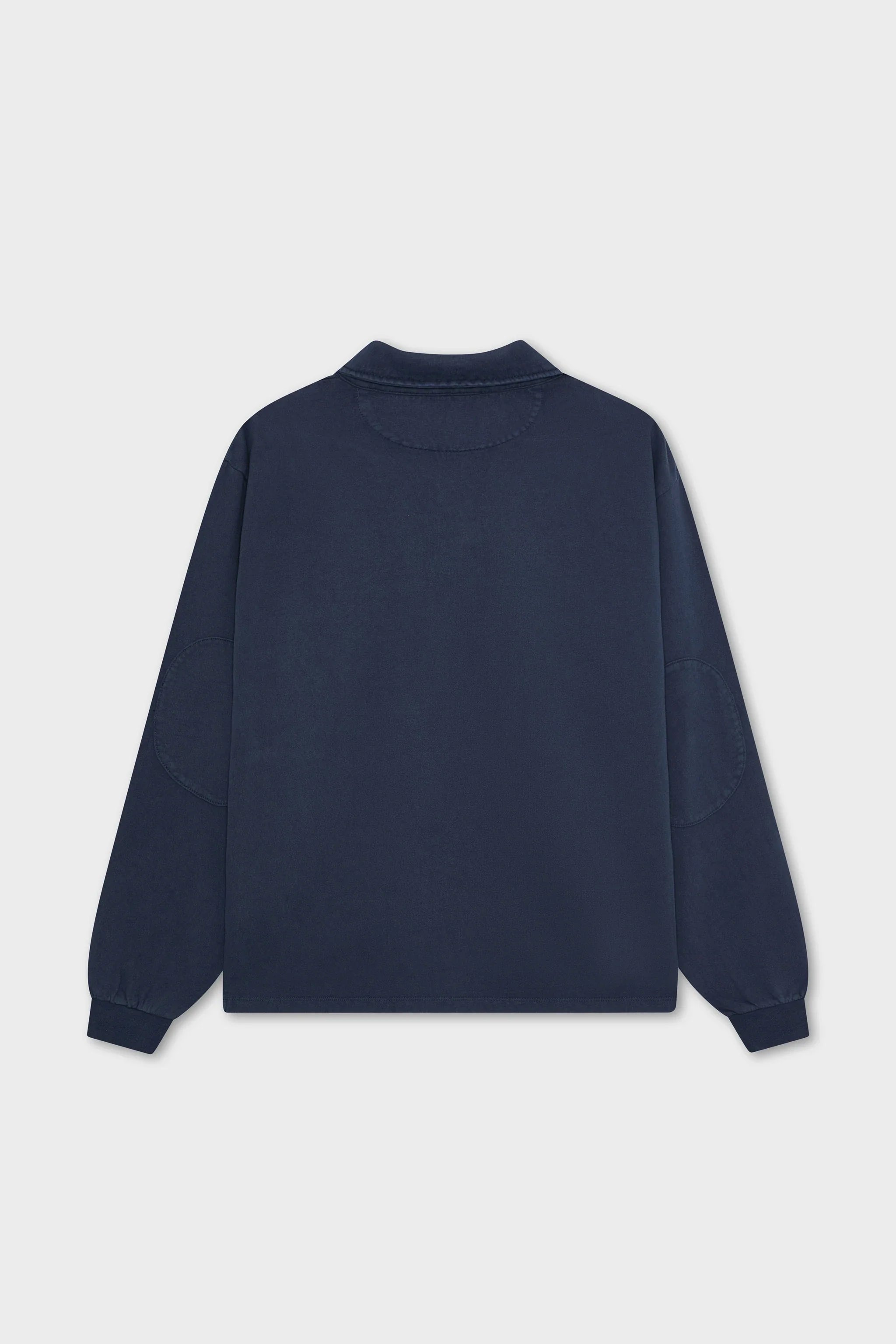 NAVY "ICONS" POLO
