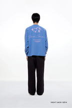 NEPTUNE "GENESIS" CREWNECK