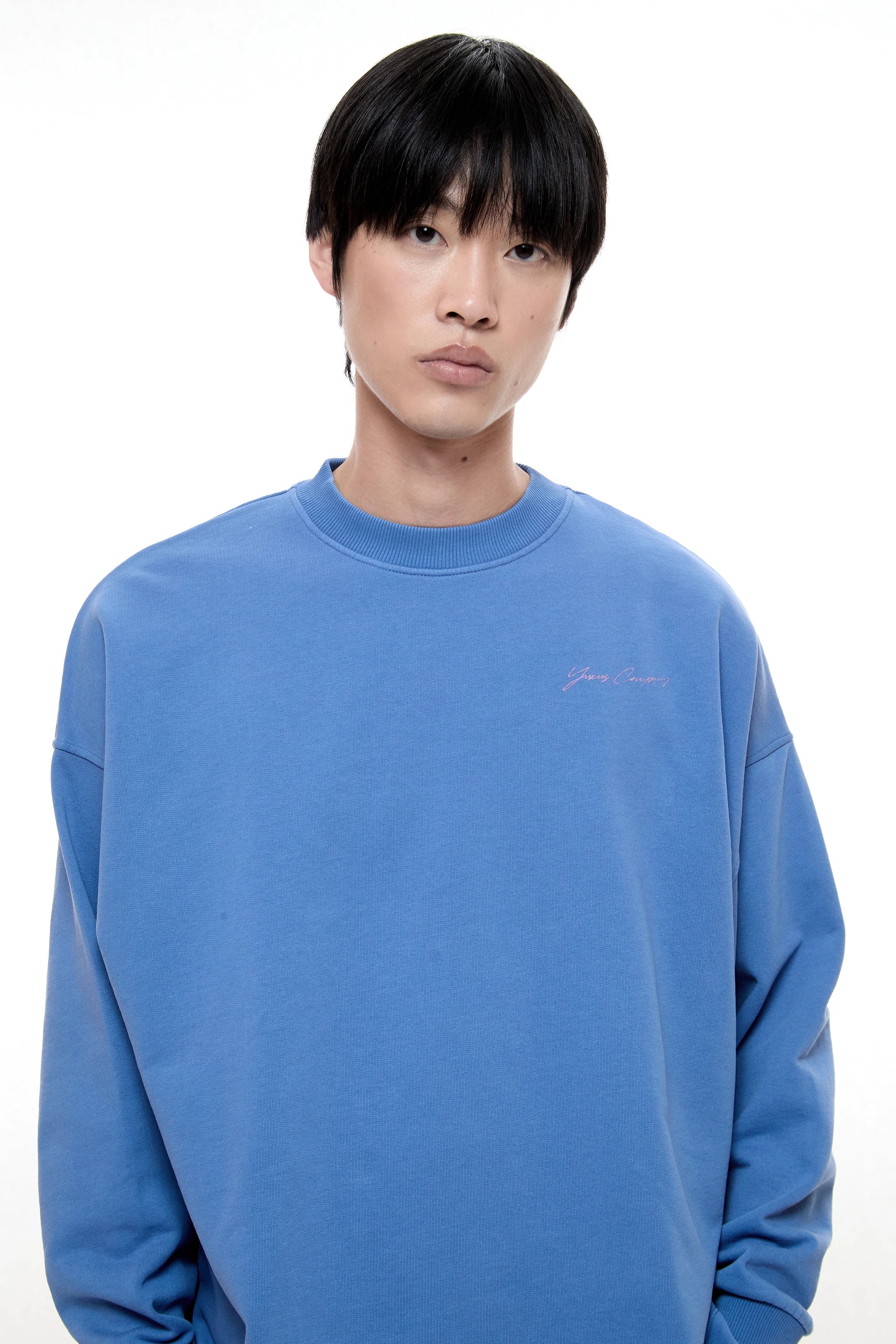 NEPTUNE "GENESIS" CREWNECK