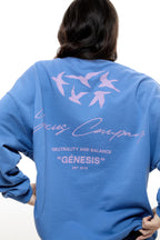 NEPTUNE "GENESIS" CREWNECK