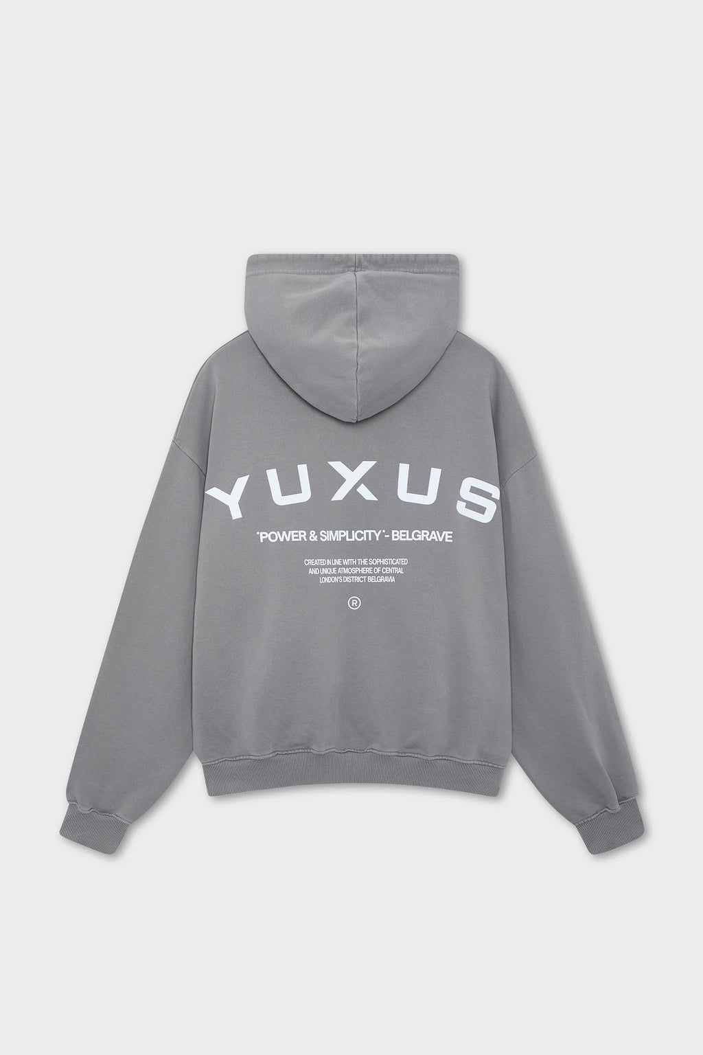 NIGHTSHADE "BELGRAVE" HOODIE