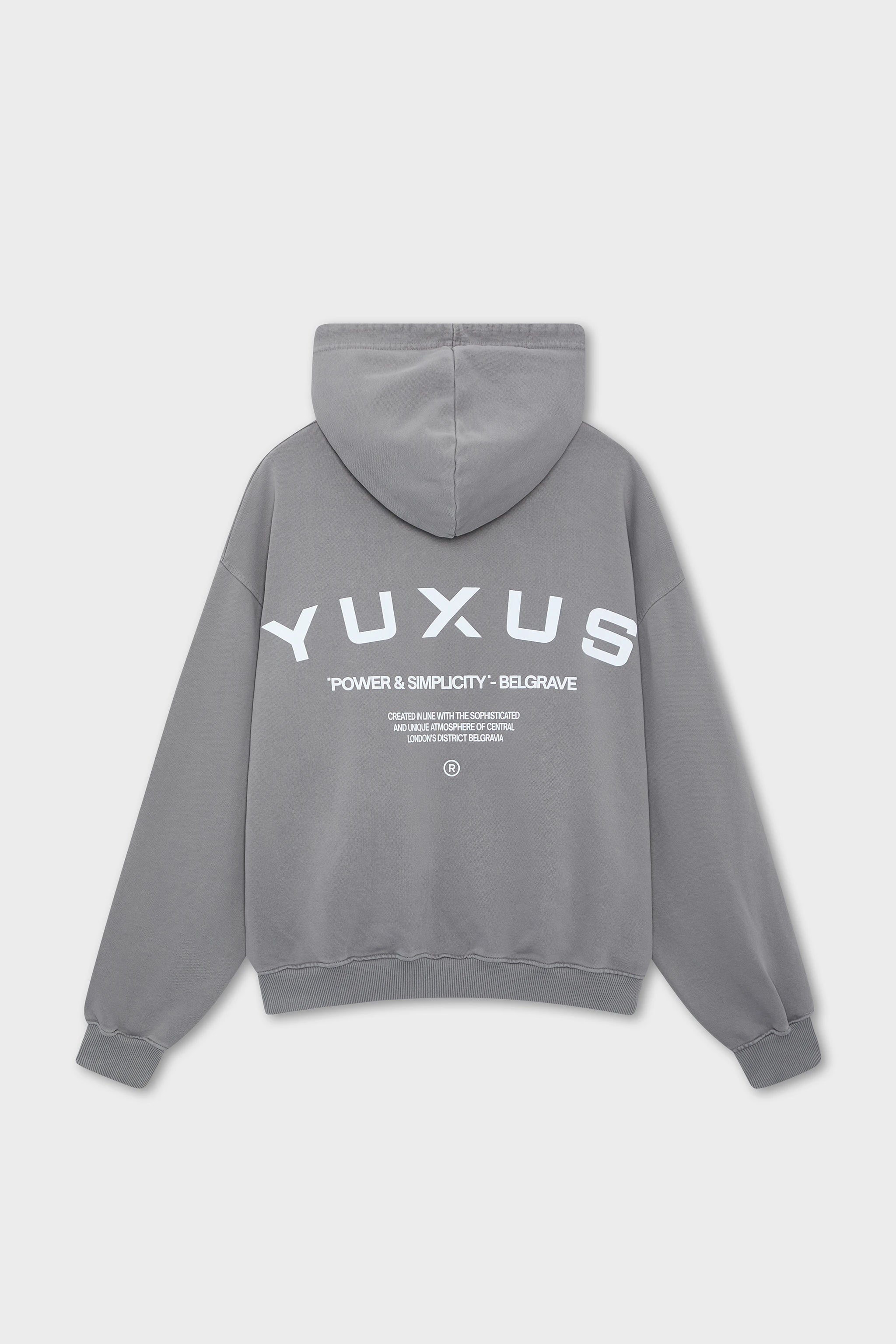 NIGHTSHADE "BELGRAVE" HOODIE