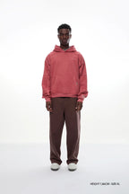 ORCHID "THREADS" HOODIE