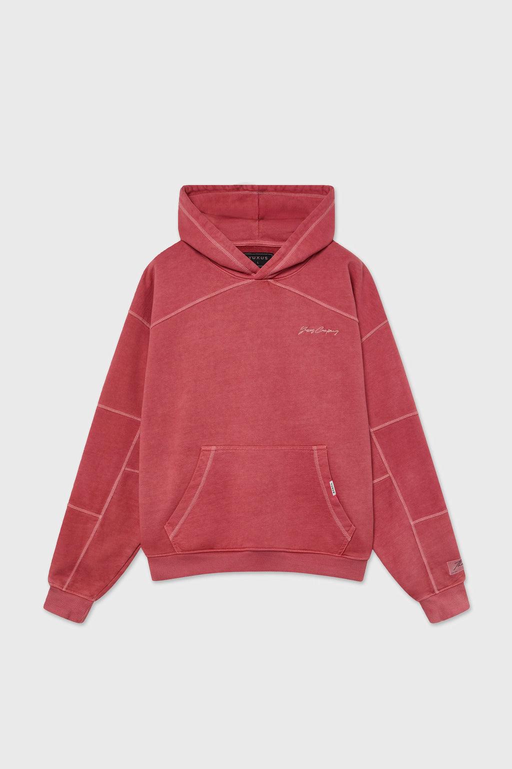 ORCHID "THREADS" HOODIE